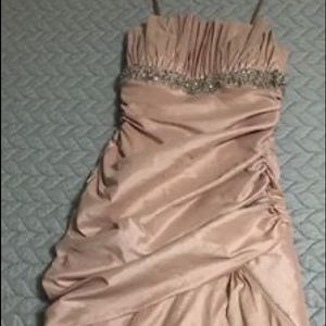 Formal dress